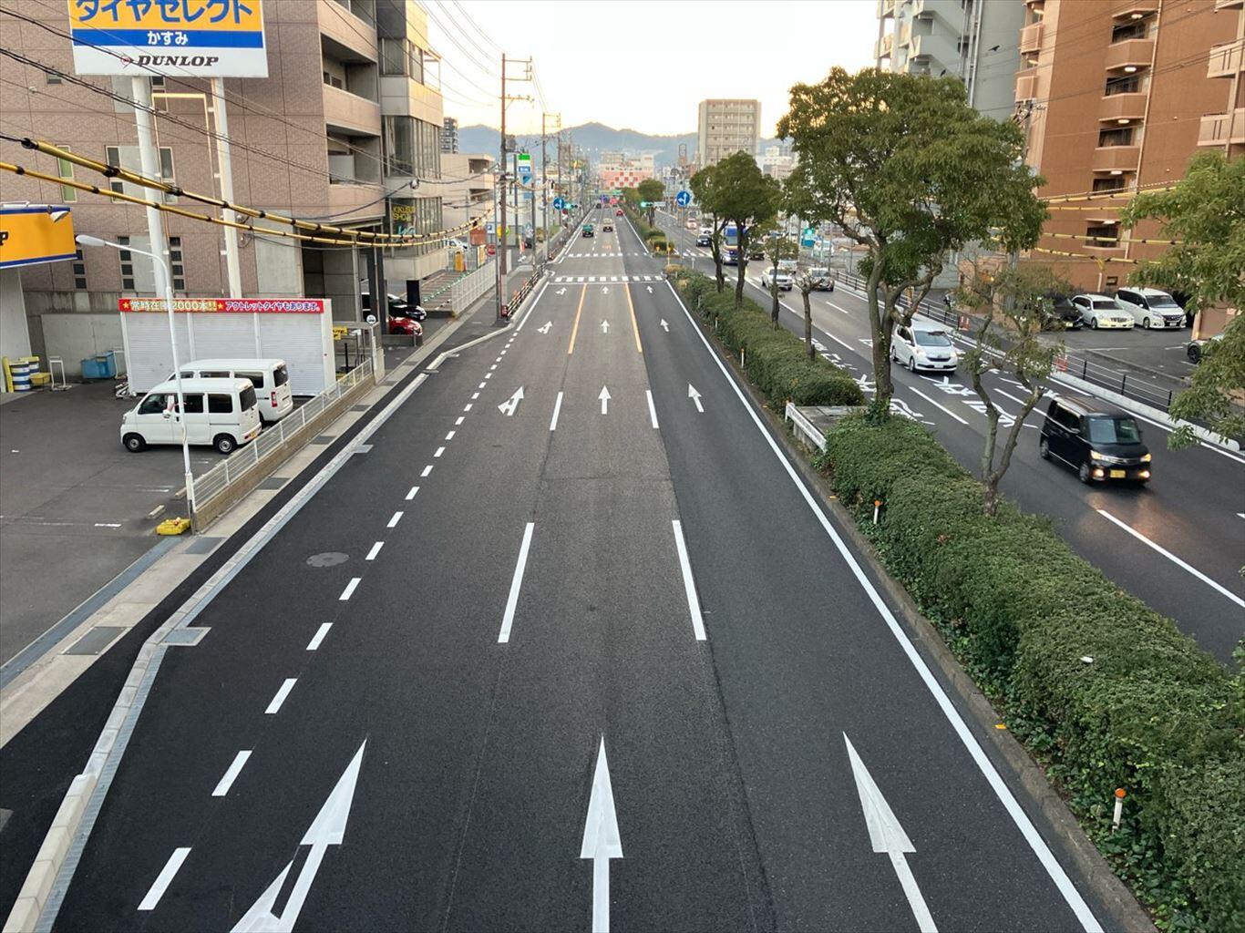 道路建設一覧｜施工実績｜東亜道路工業株式会社